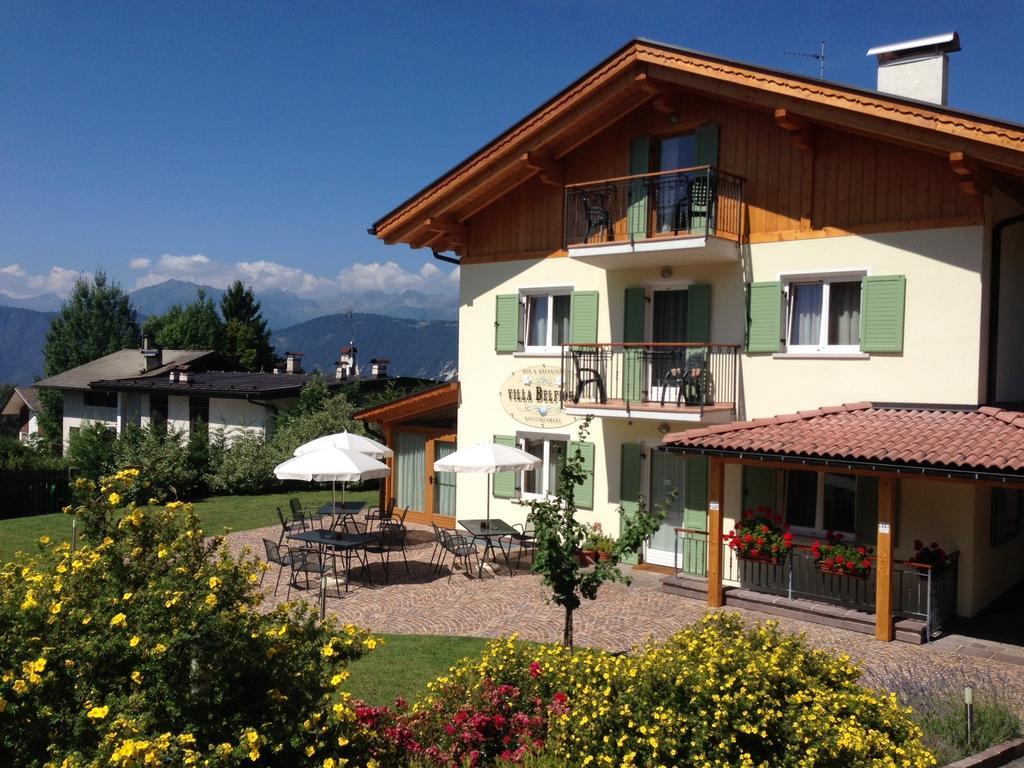 Affittacamere Villa Belfiore Ронцоне Экстерьер фото