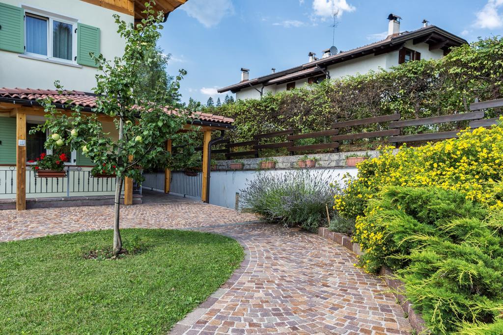 Affittacamere Villa Belfiore Ронцоне Экстерьер фото