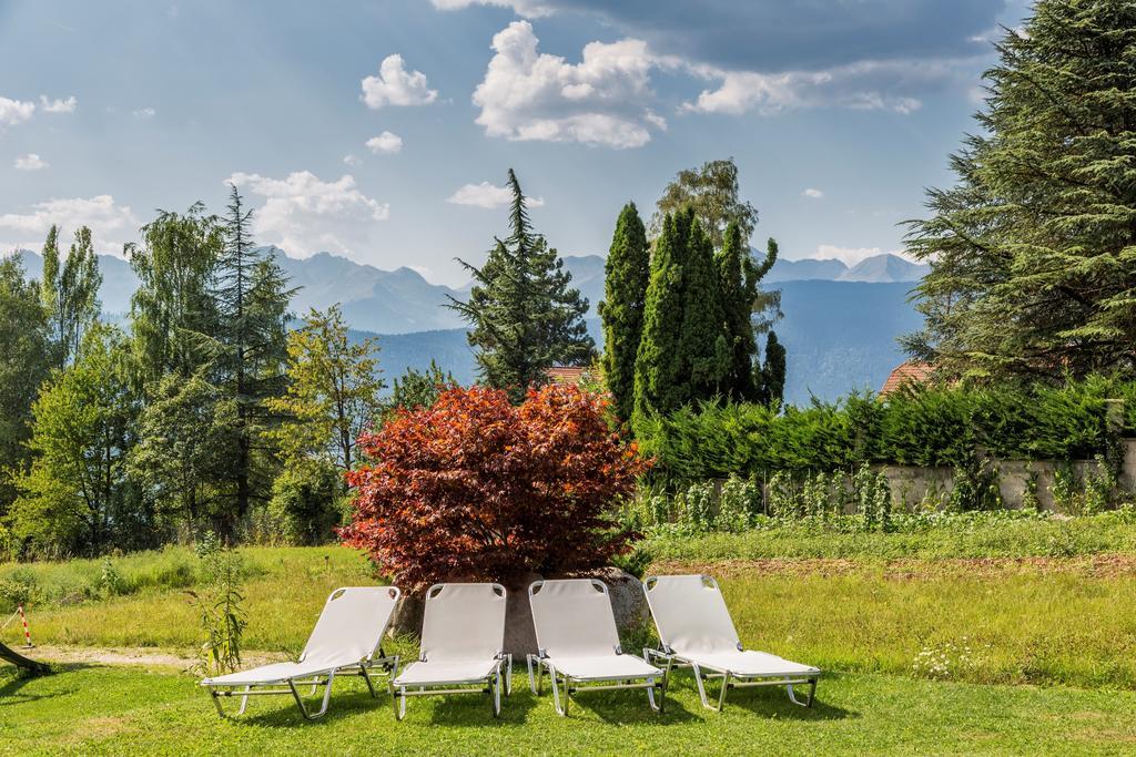 Affittacamere Villa Belfiore Ронцоне Экстерьер фото