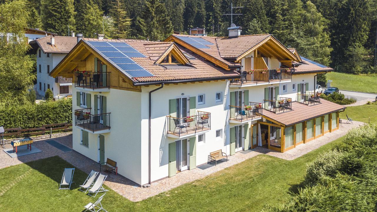 Affittacamere Villa Belfiore Ронцоне Экстерьер фото