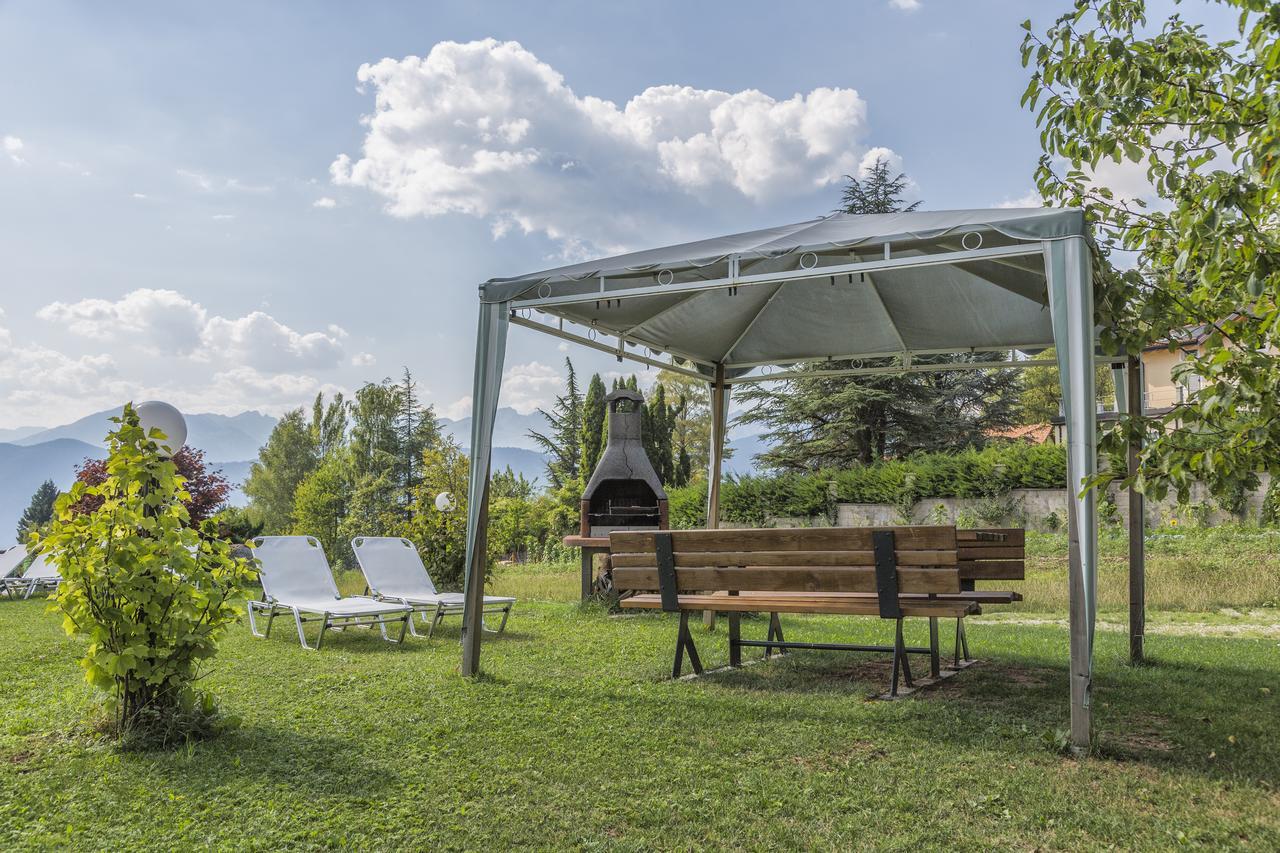 Affittacamere Villa Belfiore Ронцоне Экстерьер фото